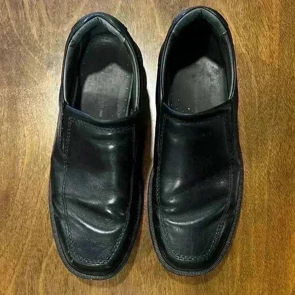 Men's SAS Diplomat Leather Loafers. Sz. 8 M Tripad comfort Color Black - Picture 1 of 11